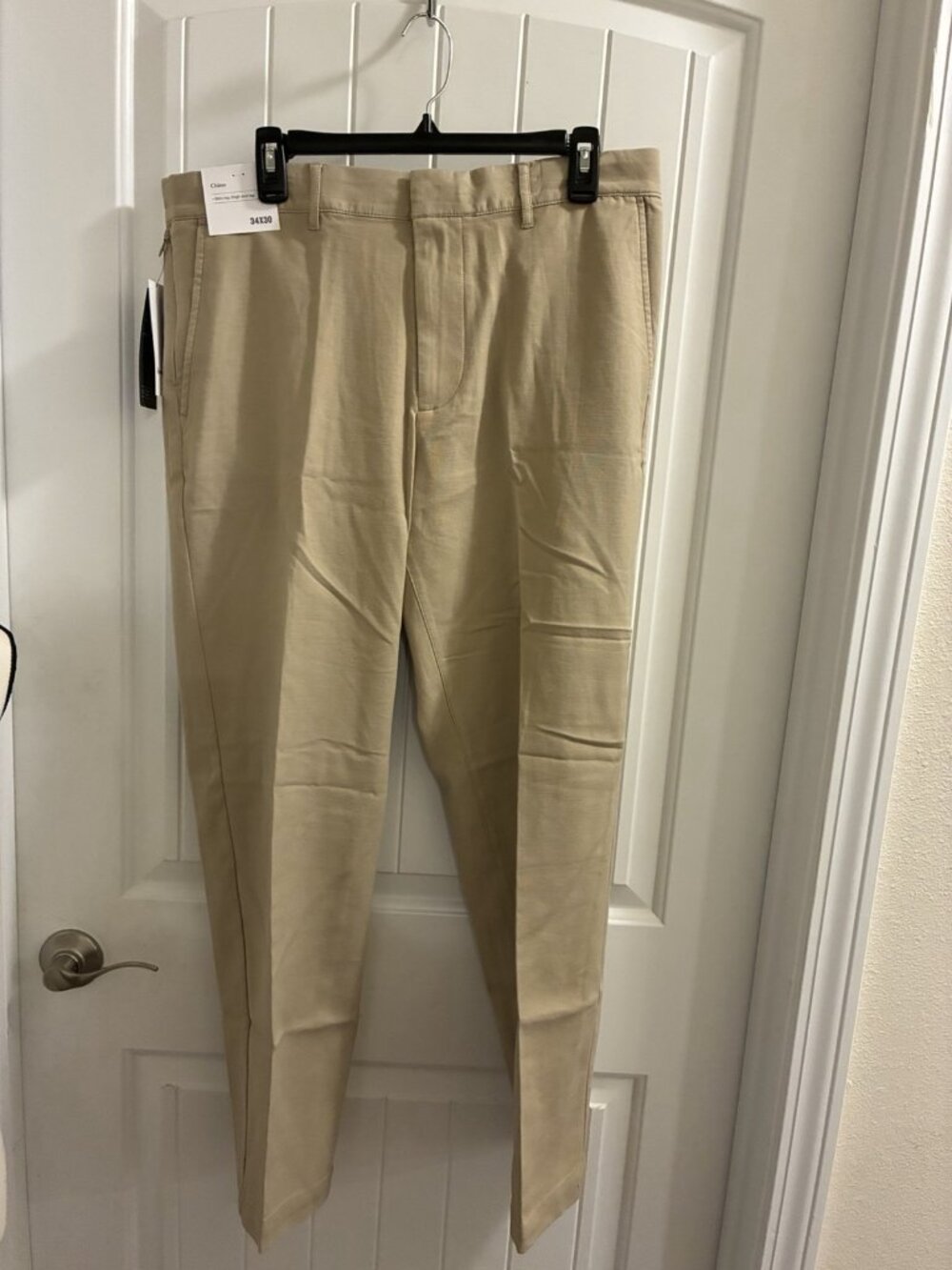 Goodfellow Comfort Wear Chino Size 34 x 30